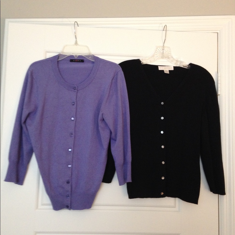 Sweaters never go out of style!